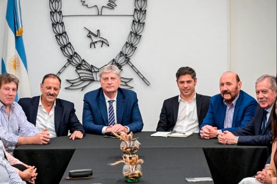 Imagen de Contundente rechazo de gobernadores del peronismo a la reforma laboral 